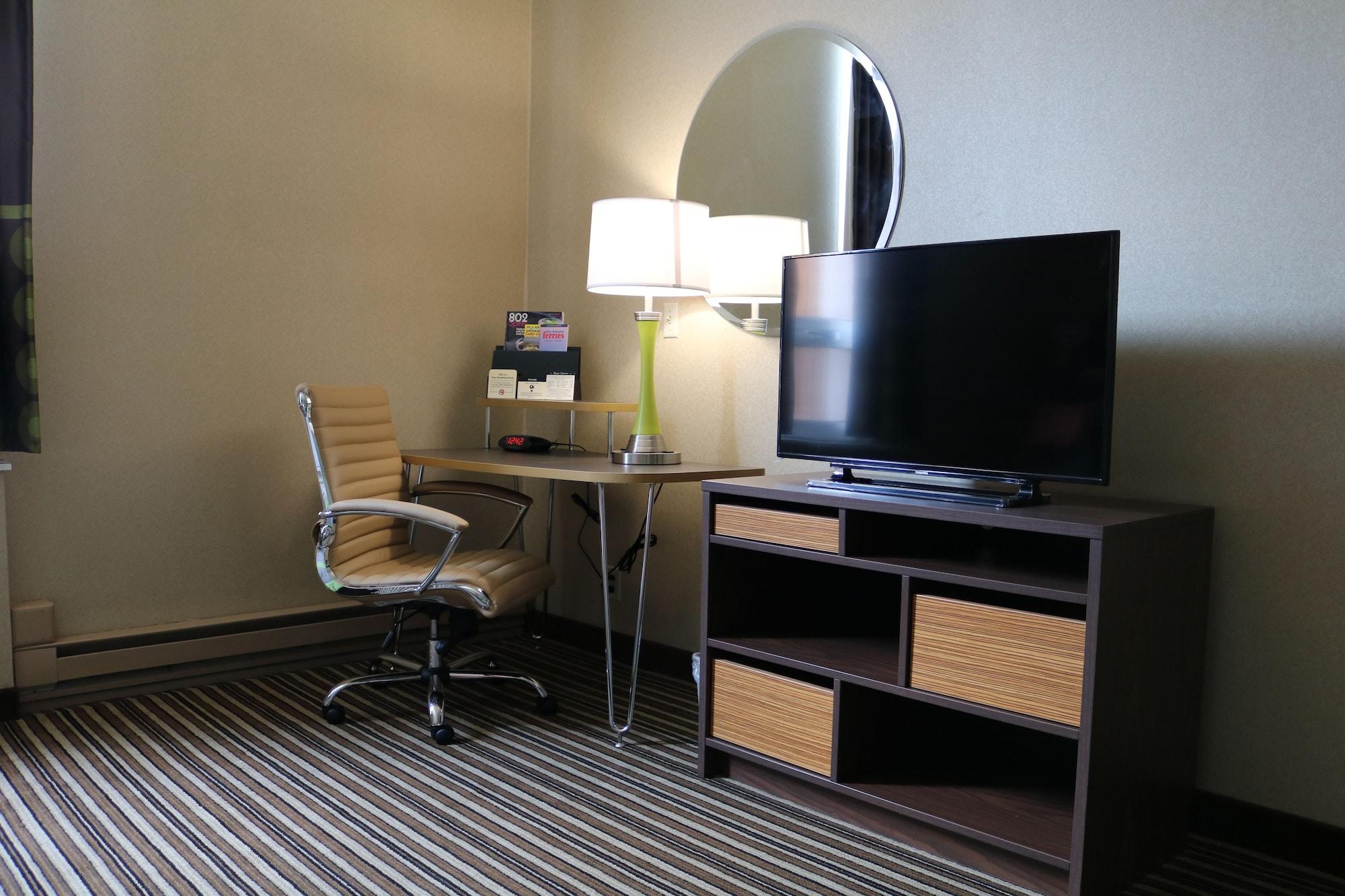 Super 8 By Wyndham Plattsburgh Hotel Kültér fotó