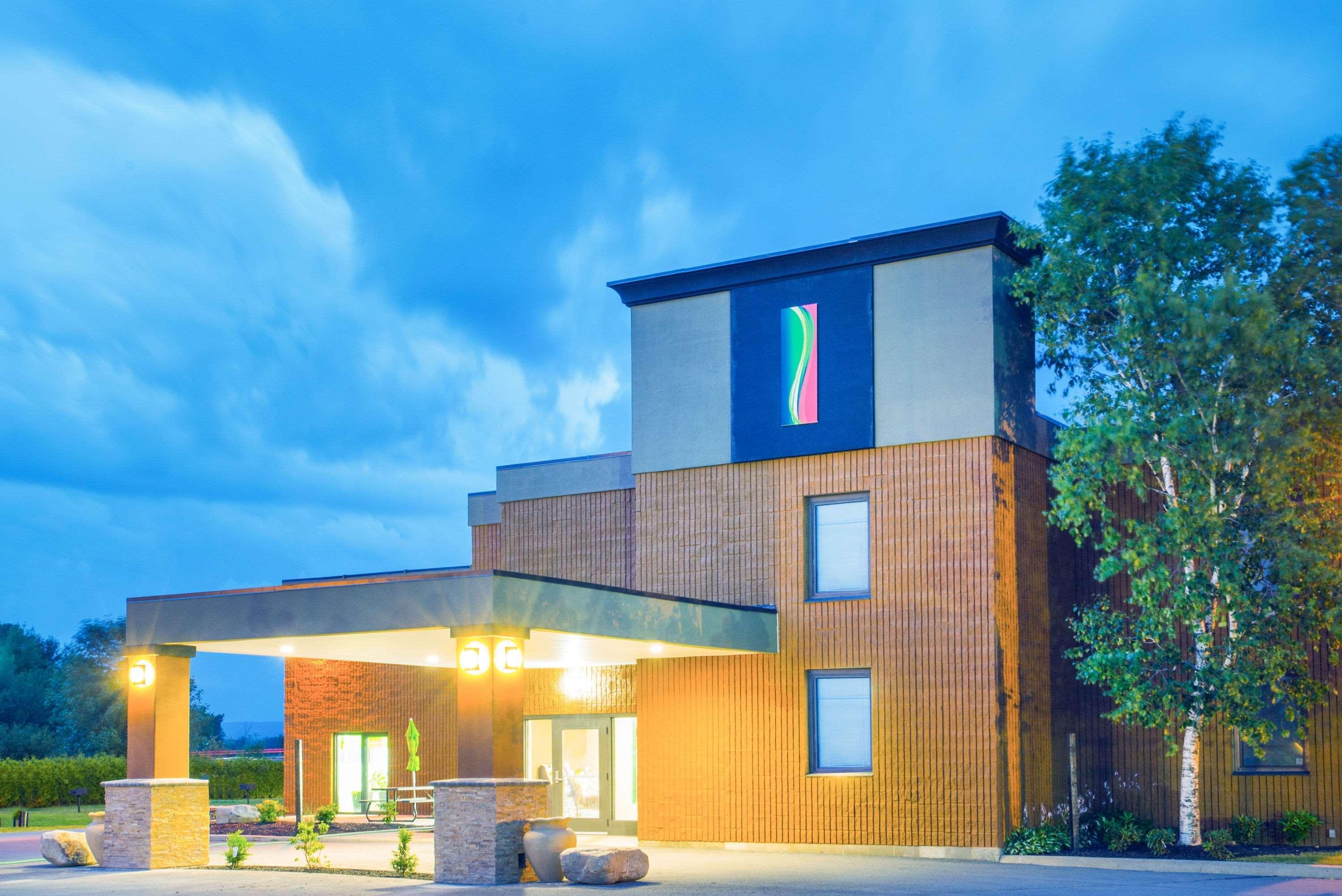 Super 8 By Wyndham Plattsburgh Hotel Kültér fotó